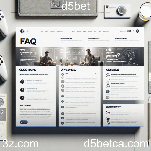 Explorando as Perguntas Frequentes no D5Bet: O Guia Definitivo para Jogadores
