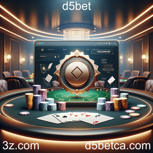 Explorando o Mundo do Poker no d5bet