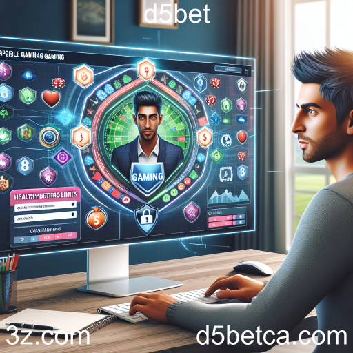 Promovendo Jogo Responsável no D5Bet