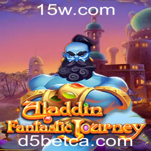 Explorando o Mundo do Jogo Aladdin em D5bet