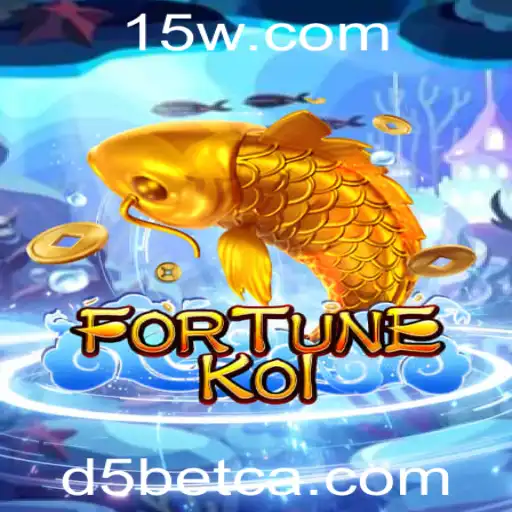 Explorando o Jogo FORTUNEKOI: Diversão e Estratégia com D5bet