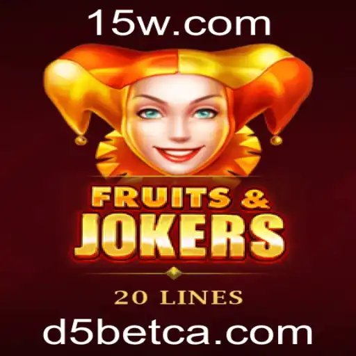 Descubra o Fascinante Mundo de FruitsAndJokers20 com D5bet