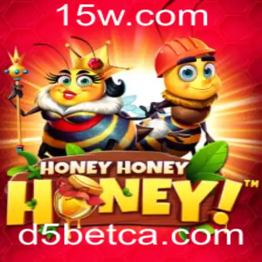 Explorando o Mundo Encantador de HoneyHoneyHoney - O Jogo de Slot da D5bet
