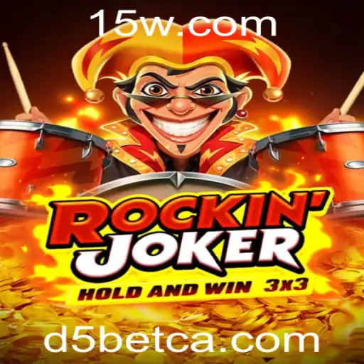 Explorando o Jogo RockinJoker: Diversão e Estratégia com D5bet